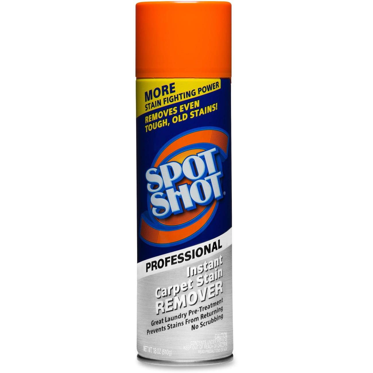 Spot Shot WD-40 Prof. Instant Carpet Stain Remover