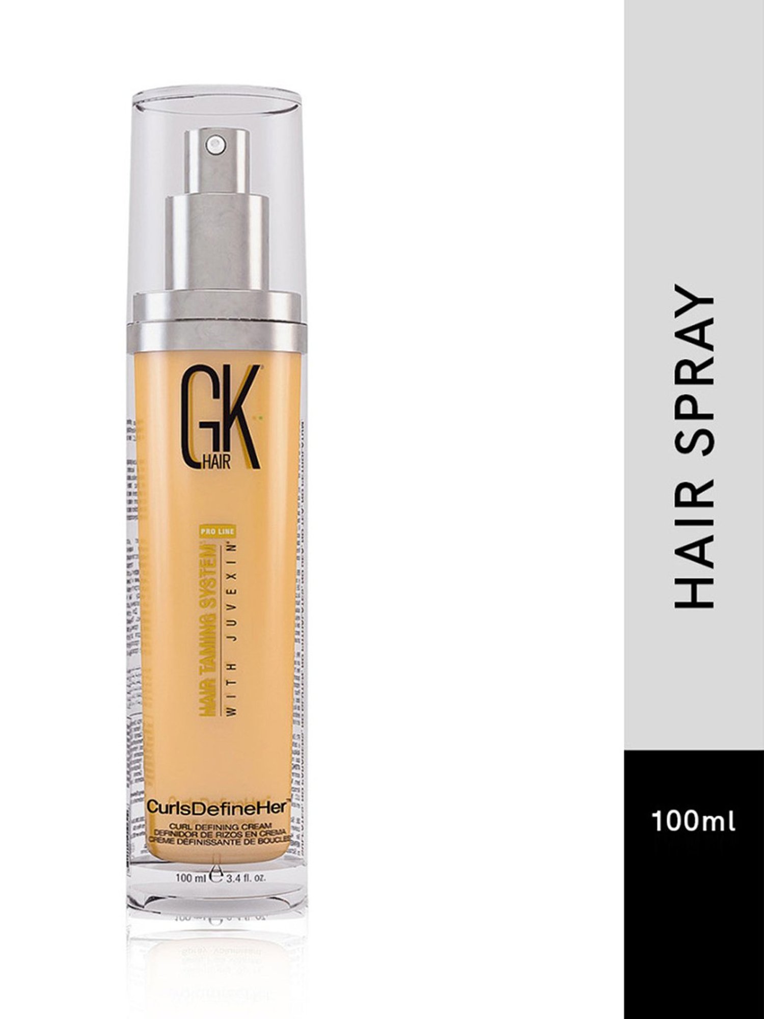 GK Hair Curls Define Her - 100 ml