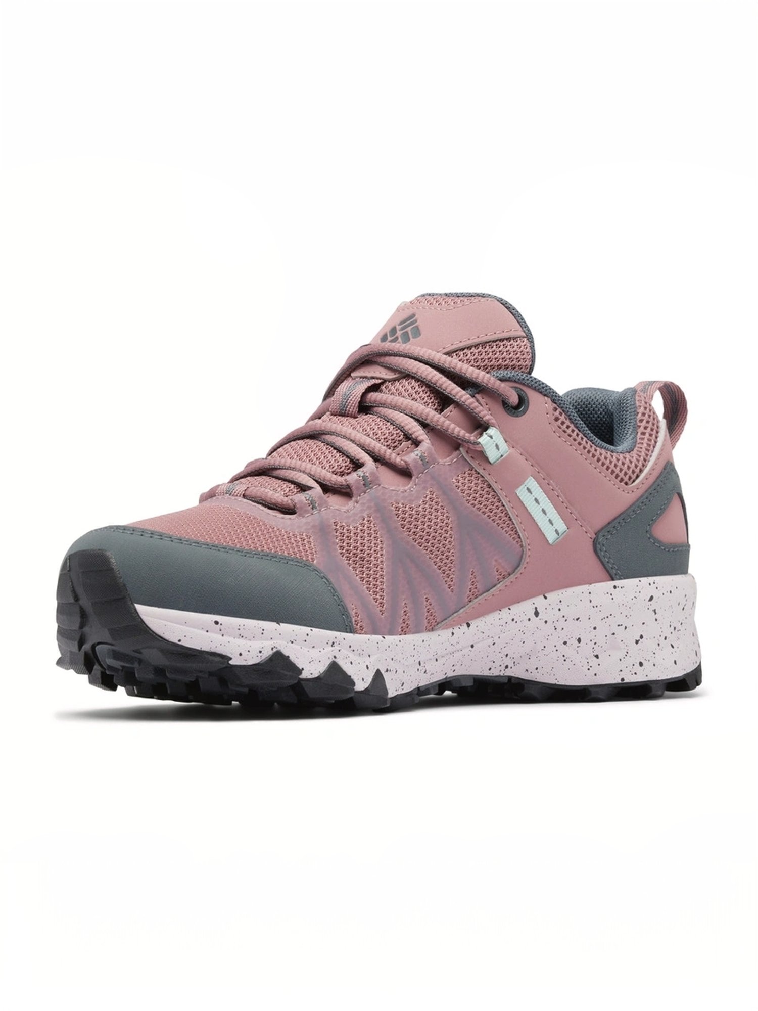 Columbia Women's PEAKFREAK II OUTDRY Pink Outdoor Shoes