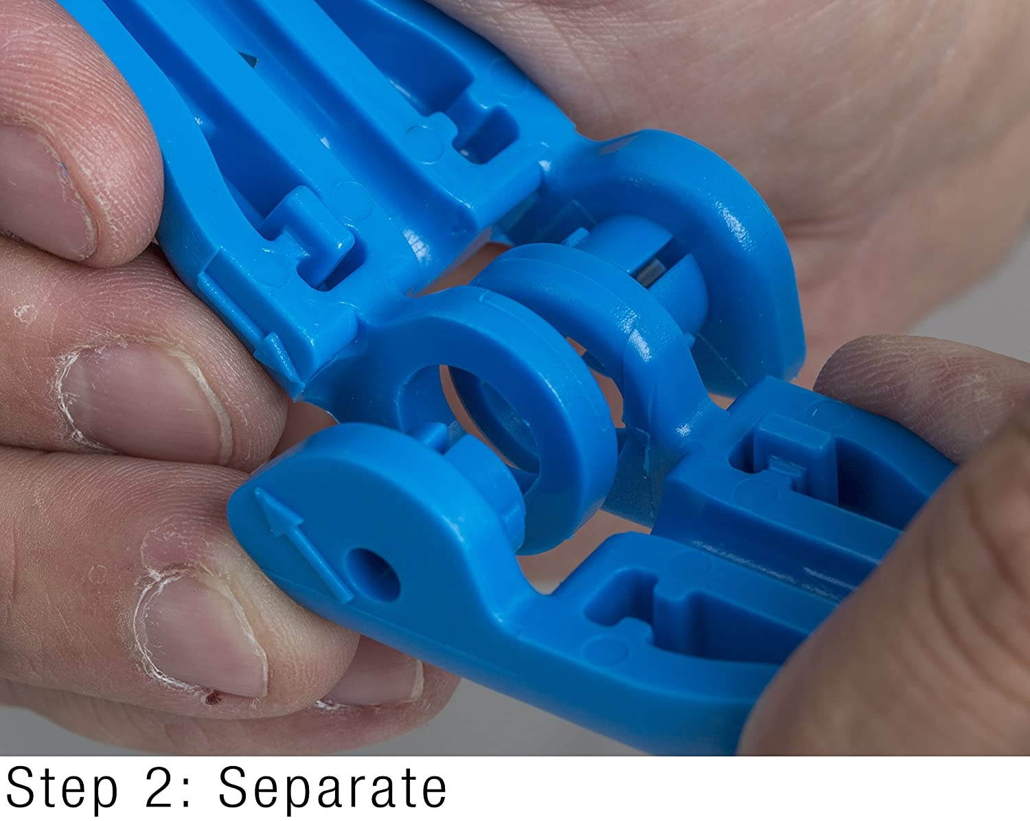 Jonard Tools FOD-2000 Fiber Optic Drop Cable Slitter for 0.250 Flat Cable