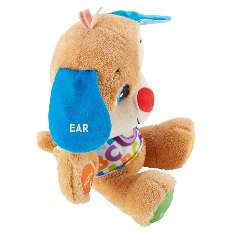 Fisher-Price Laugh and Learn Smart Stages Puppy