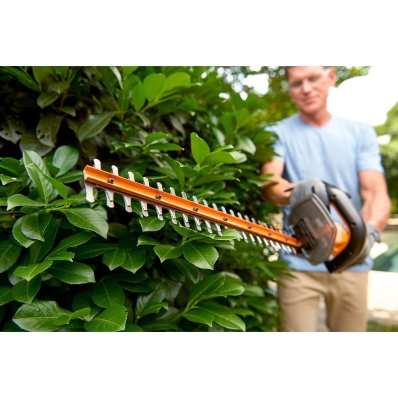 Worx WG261 22" Hedge Trimmer