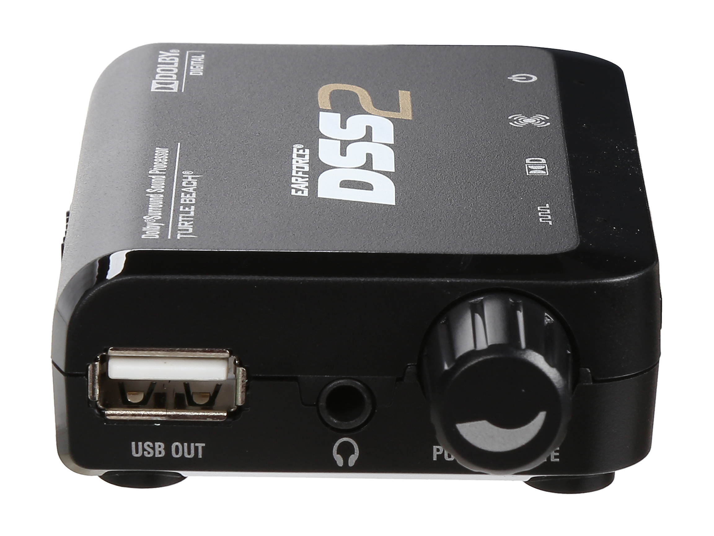 Turtle Beach Ear Force DXL1 Dolby Surround Sound Gaming Headset - Xbox 360