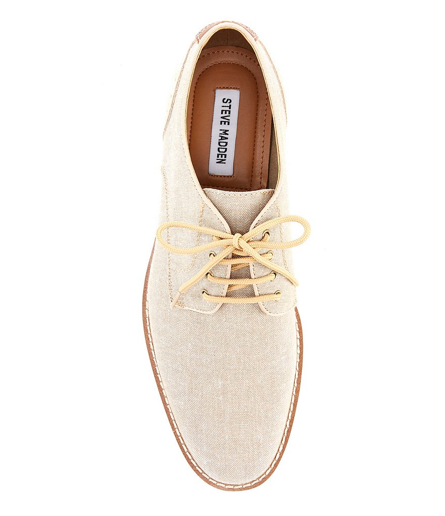 ECCO Track II Low Leather Oxfords