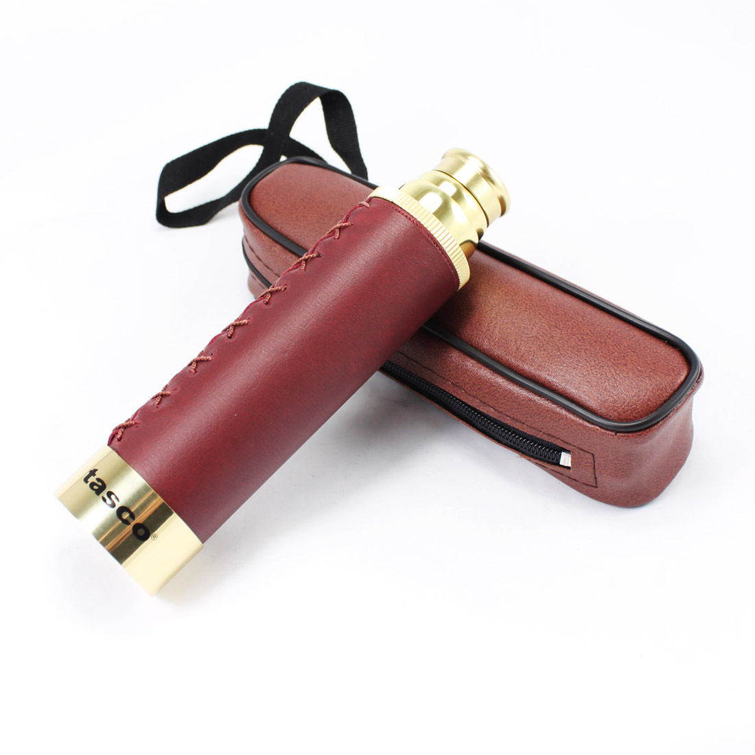 25X30 Brass Scalable To Stretch Zoom Monocular Maritime Nautical Pirate Telescope Ship Spyglass Scope