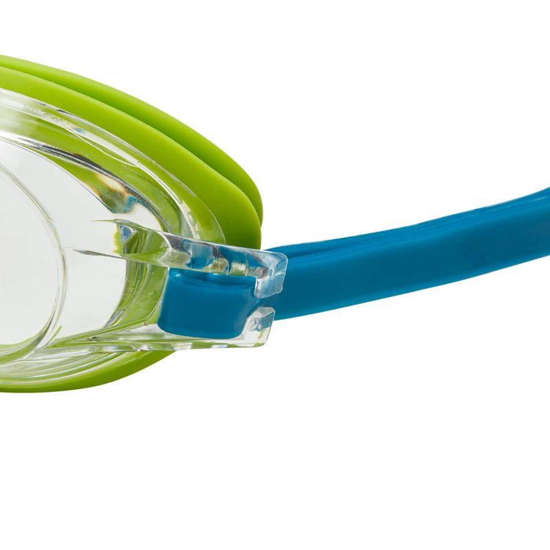 Speedo Junior Sea Spray Goggles - White/Jade