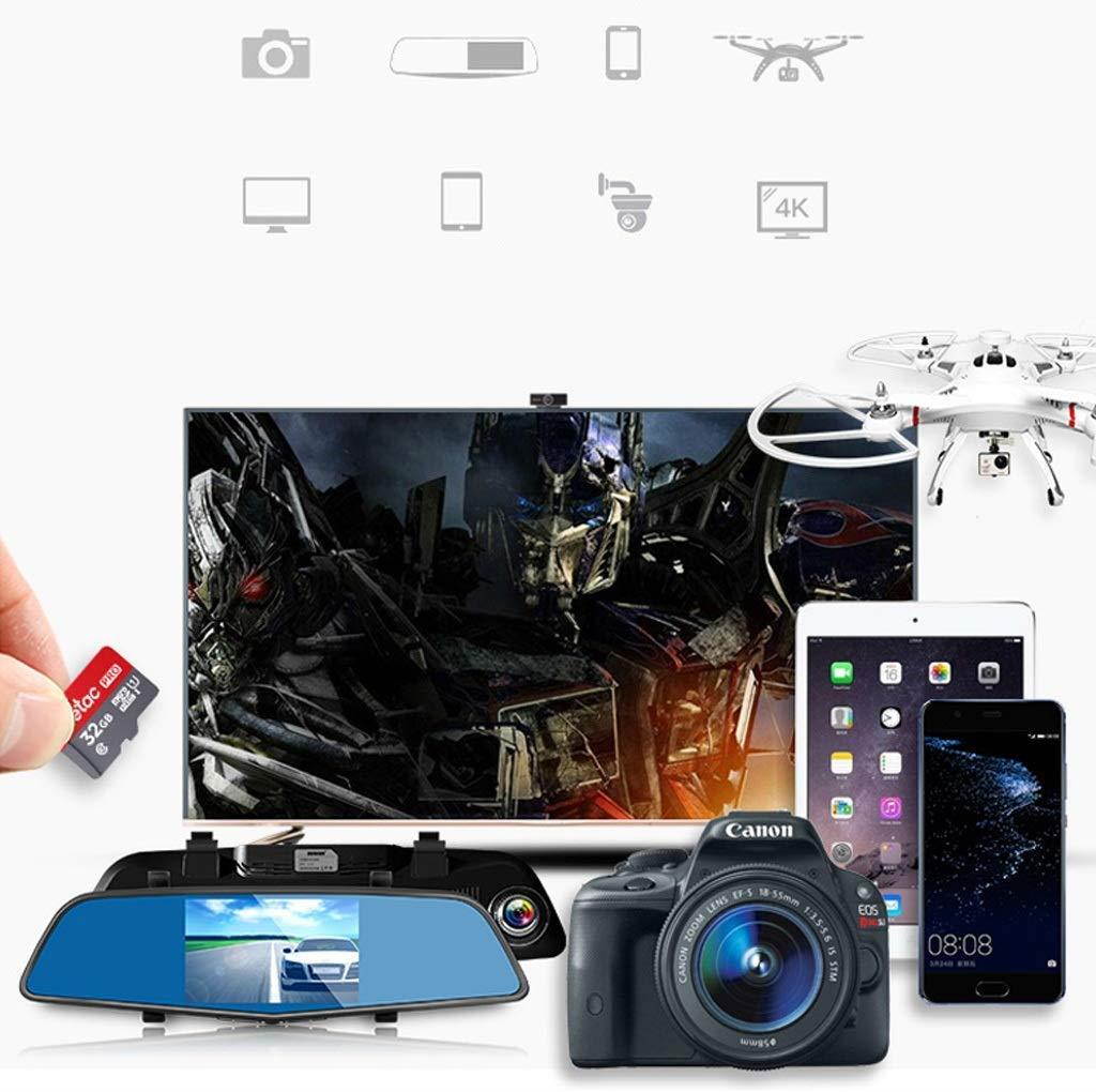 LQNCK TF Card High Speed MicroSD Memory Card Mobile Phone SLR Drone Game Machine Memory Card High Speed Memory Card Handheld Camera Drone Memory Card 16GB 32GB 64GB 128GB 256GB