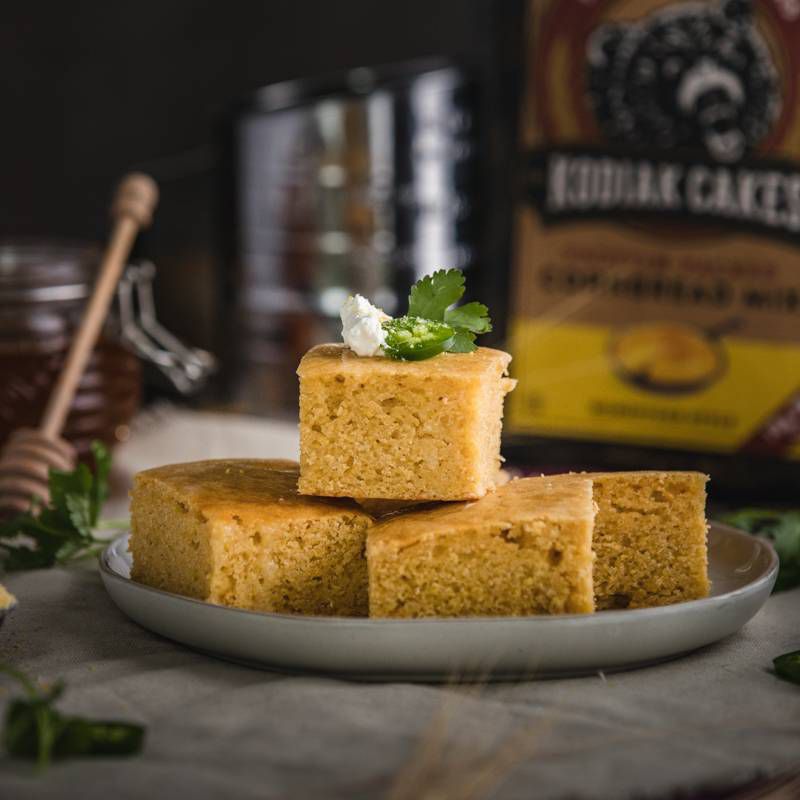 Kodiak Cakes Cornbread Mix - 16.93oz