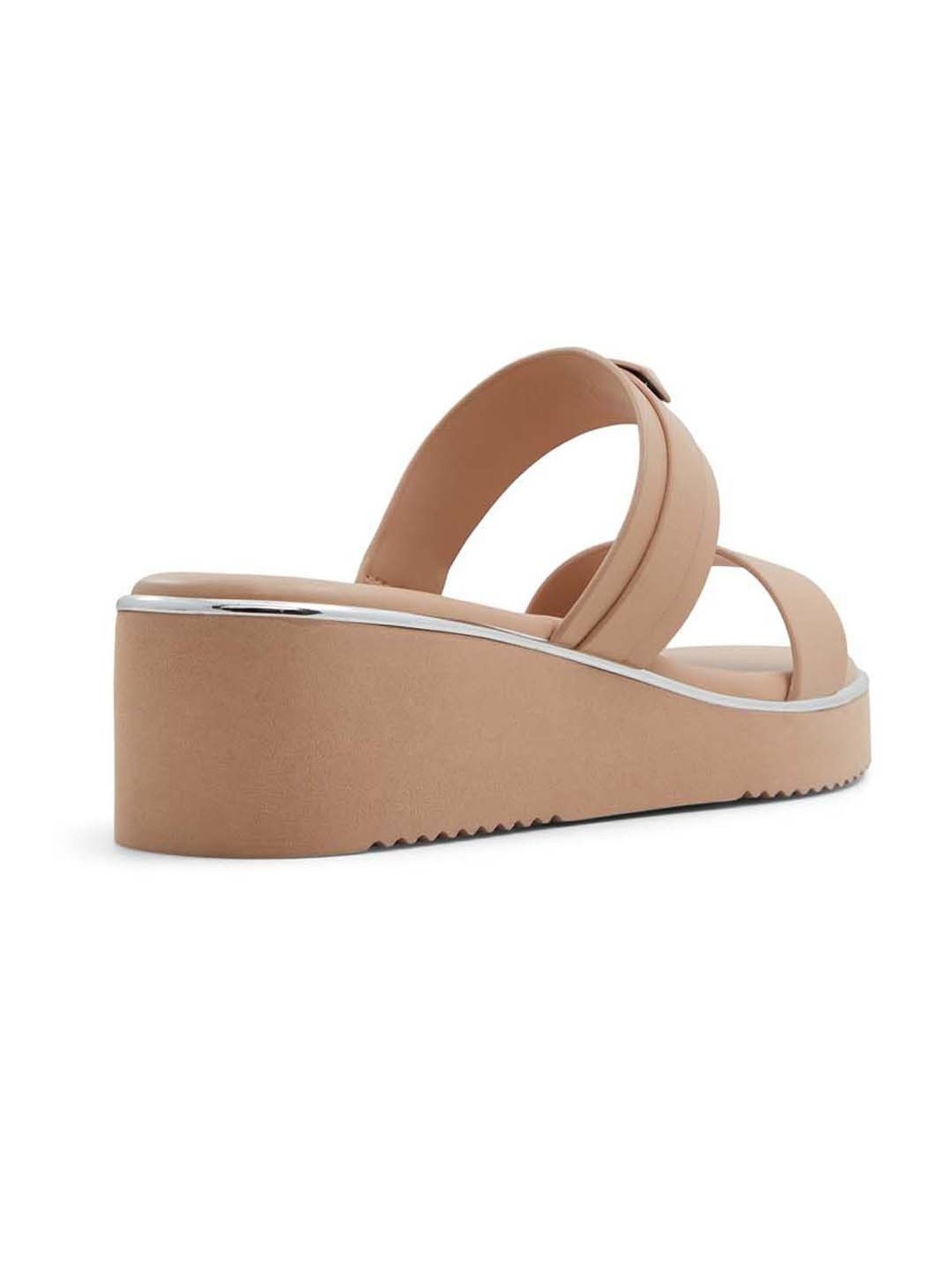 Aldo Women's Fourth Nude Casual Wedges