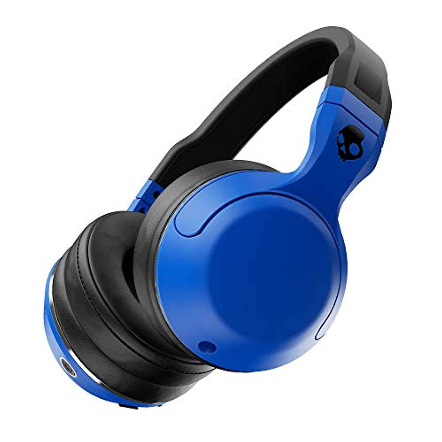 Skullcandy Hesh 2 Wireless - Black/Blue Bluetooth Headphones (S6HBHW-515)