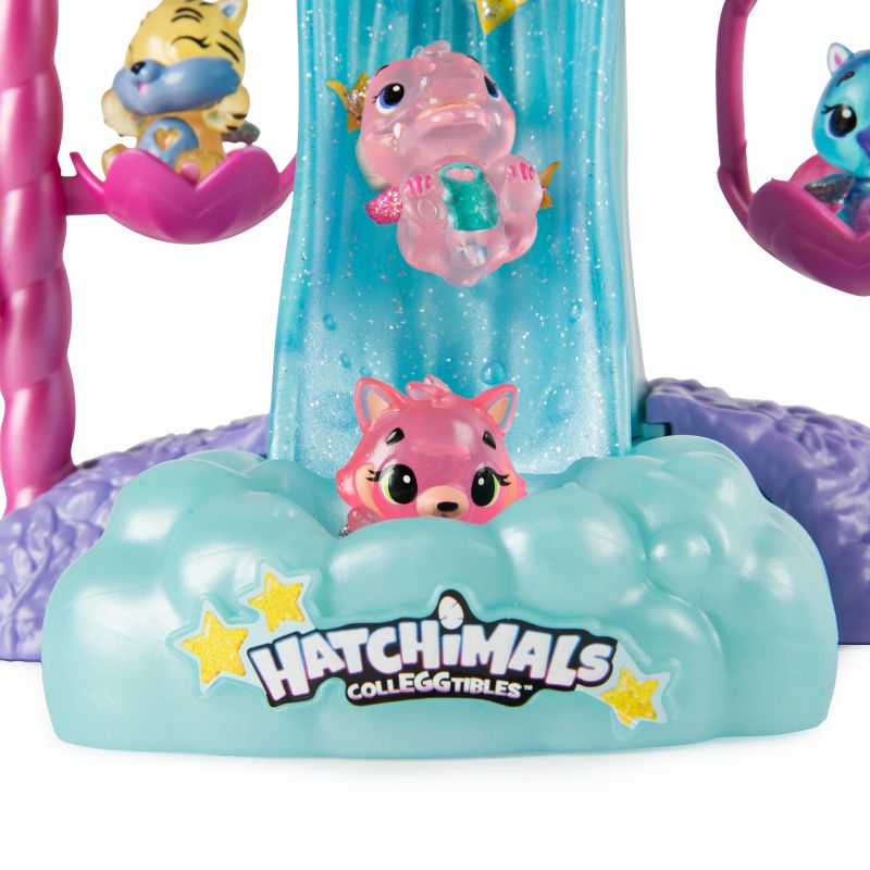 Hatchimals Colleggtibles - Light Up Slide