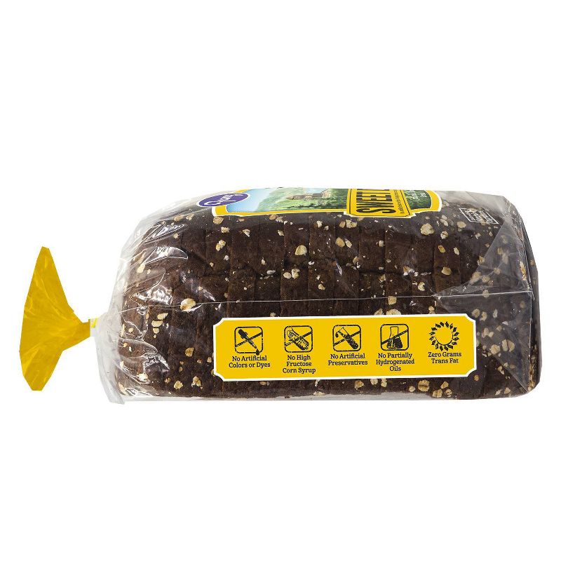Franz Dark Grain Bread - 26oz
