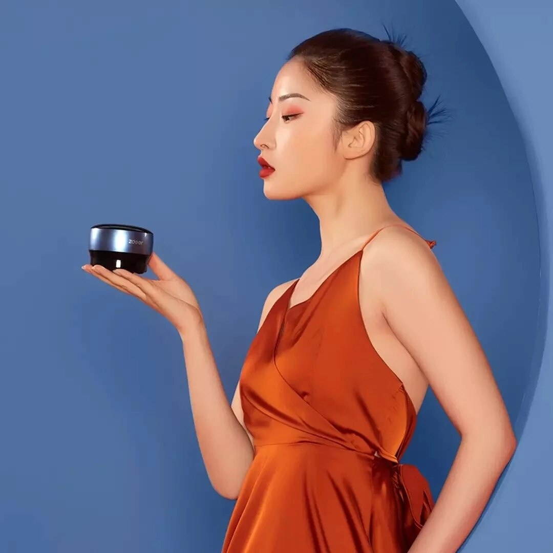 Xiaomi Portable Left Point Intelligent Cupping Massager Vacuum Suction Cups Magnet Therapy Guasha Scraping Electric Neck Massag