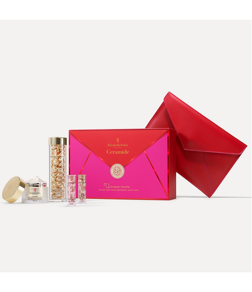 Elizabeth Arden Advanced Ceramide 90-Piece Capsules Skincare Gift Set