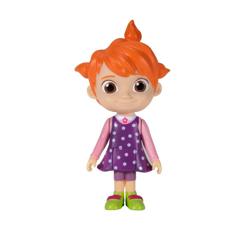 CoComelon Family & Friends Figures - 6pk