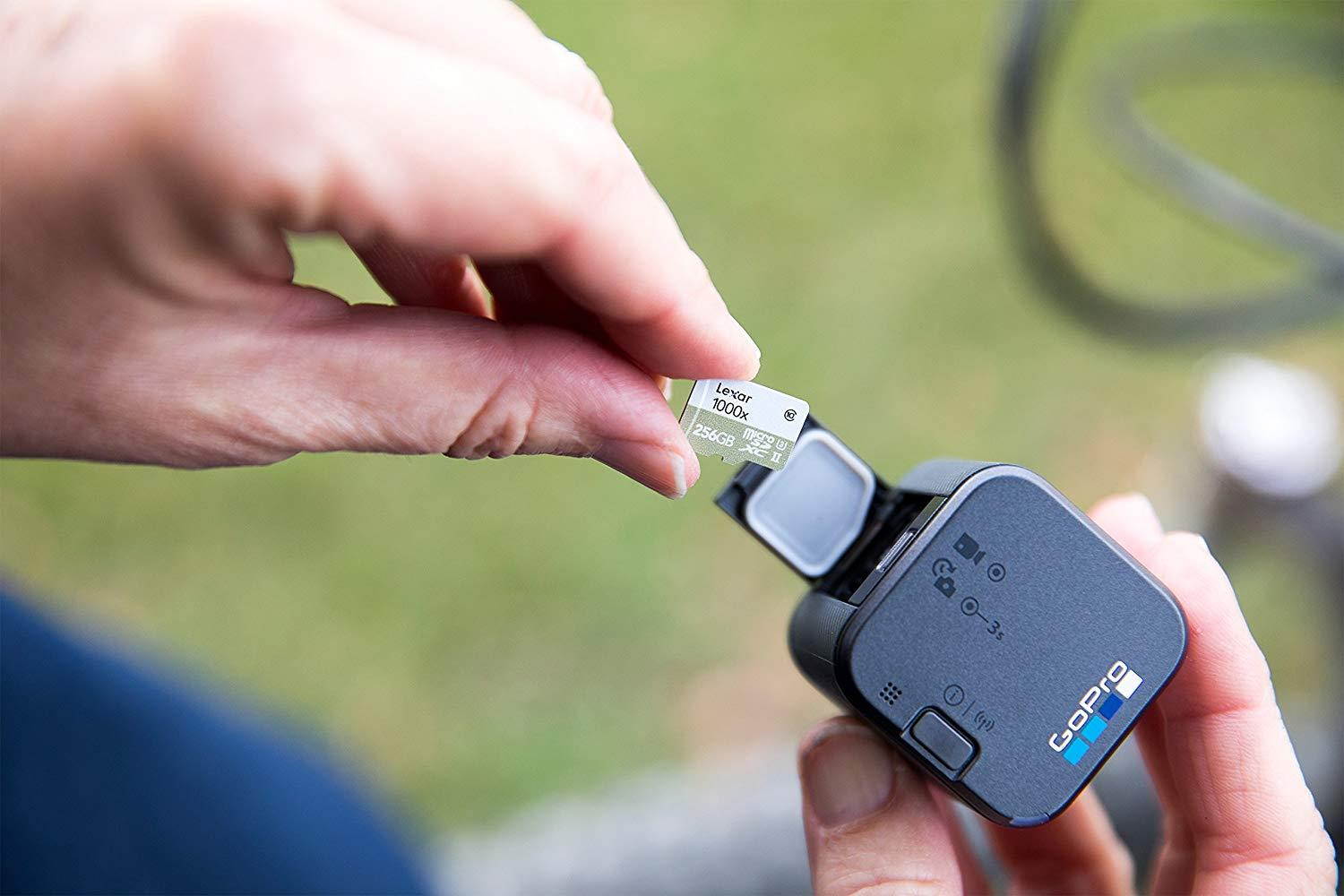 lexar professional 1000x microsdxc 128gb uhsii/u3 up to 150mb/s read w/usb 3.0 reader flash memory card lsdmi128cbnl1000r