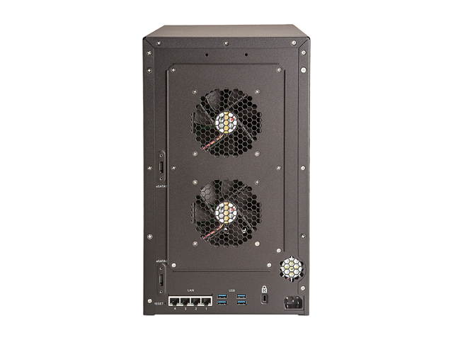 ioSafe X513 Diskless Expansion Unit for 1515+ / 1513+ Fireproof and Waterproof NAS