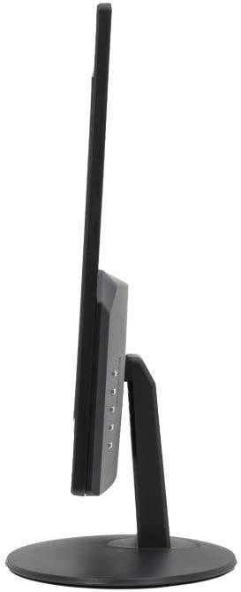 20" 1600x900 75Hz Ultra Thin LED Monitor 2x HDMI VGA Built-in Speakers, Machine Black Wide Viewing Angle 170&deg; (Horizontal) / 160&deg; (Vertical)