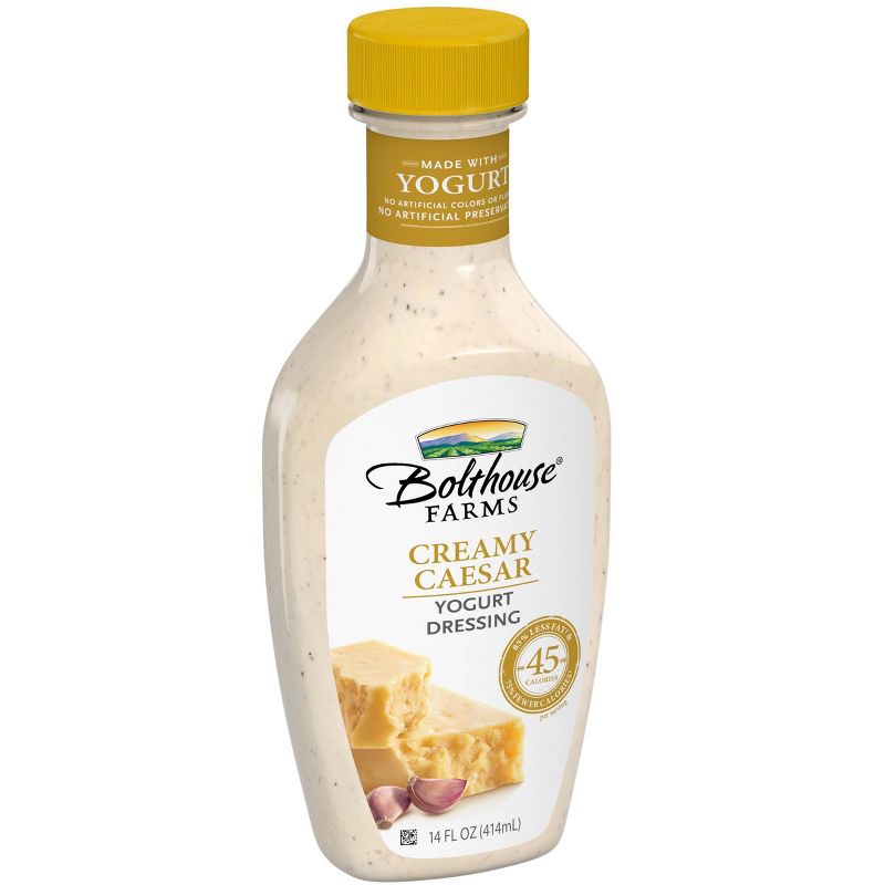 Bolthouse Farms Classic Ranch Yogurt Dressing - 14oz