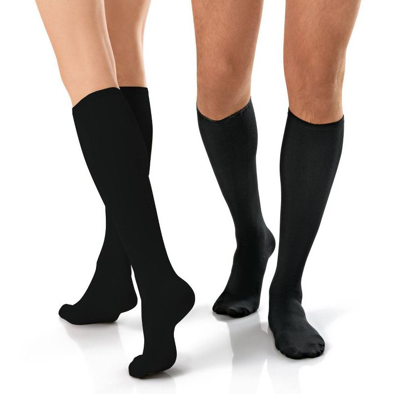 Lewis N. Clark Flight Compression Socks - Large