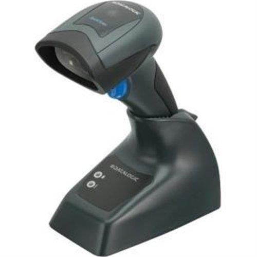 Datalogic QuickScan I QBT2131 Bluetooth Handheld Barcode Scanner - Black
