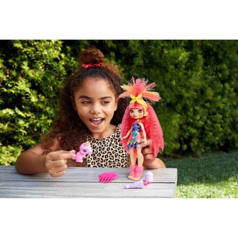 Cave Club Emberly Doll