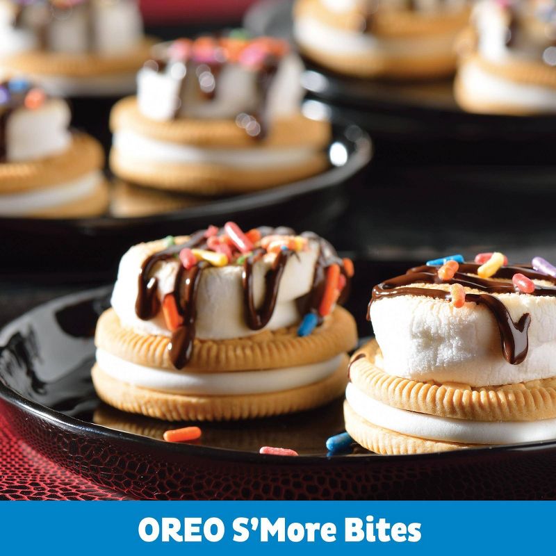 Oreo Golden Sandwich Cookies - 14.3oz