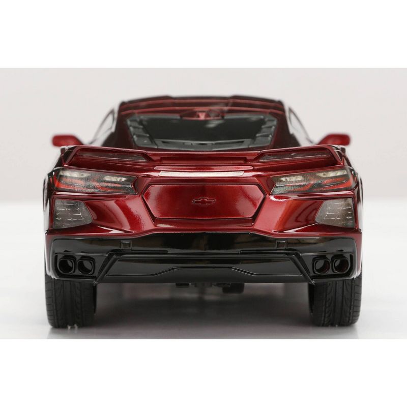 New Bright 1:12 R/C Full Function USB Sports Car - Corvette C8