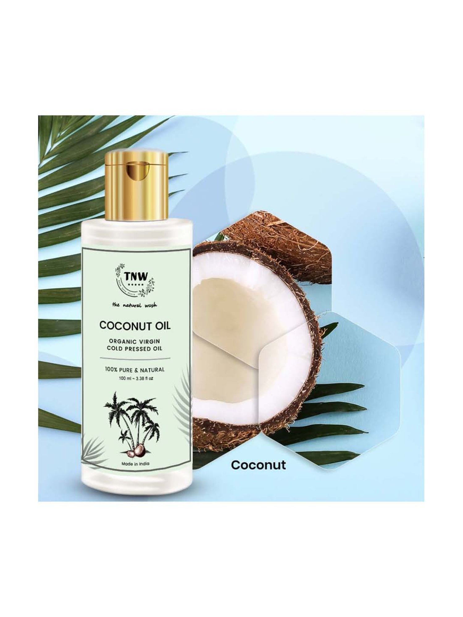 Cosmetofood Skinergy Bhring Amla Oil - 200 ml