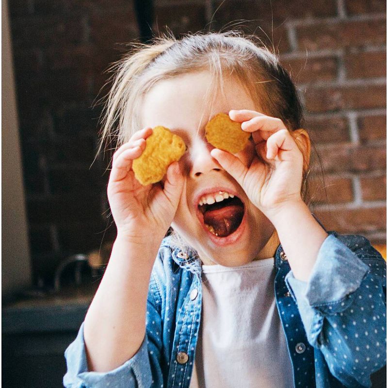 Kidfresh Super Duper Frozen Chicken Nuggets - 14oz