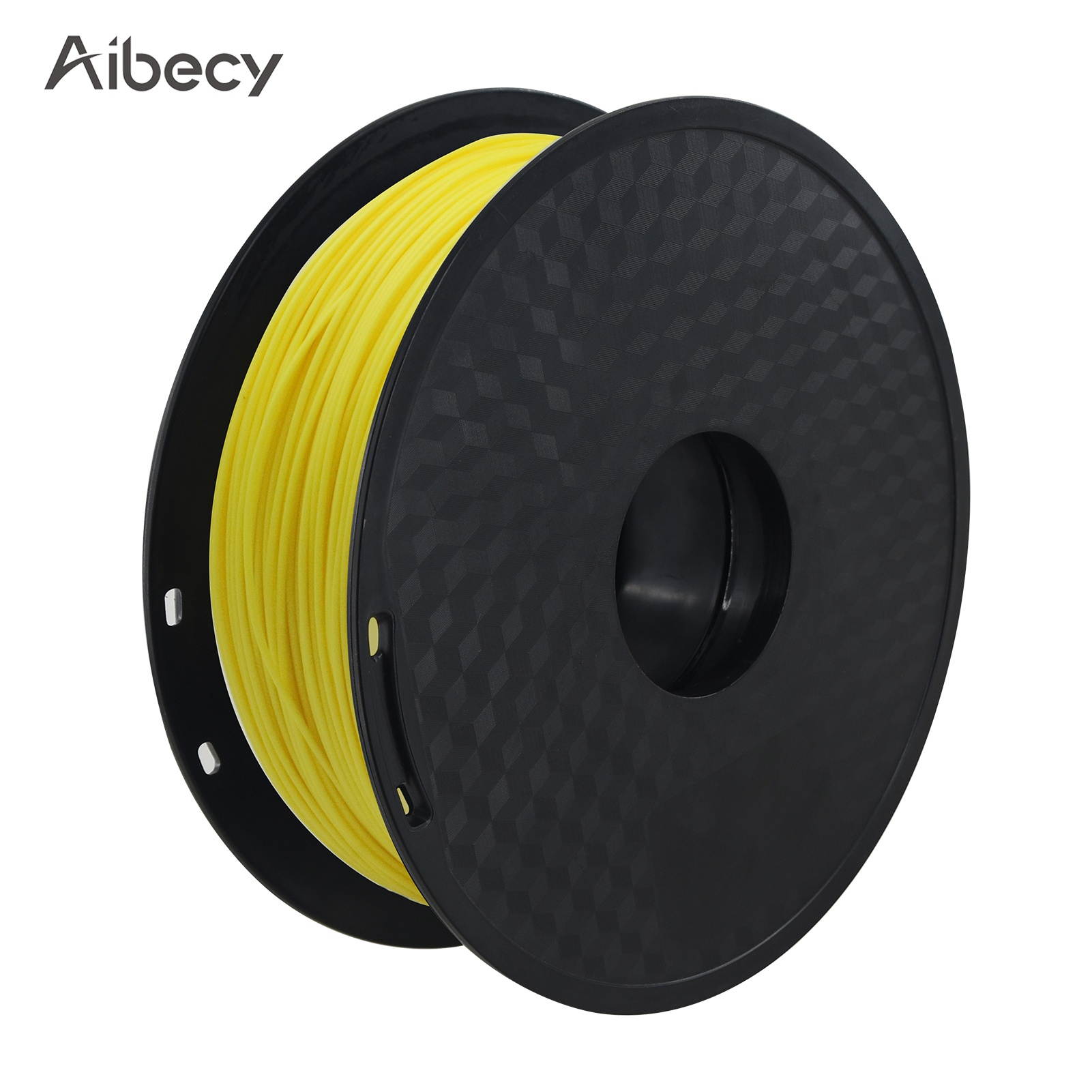 Aibecy PLA 3D Printer Filament 1.75mm Dimensional Accuracy +/- 0.02mm 1kg(2.2lbs) Spool, Blue