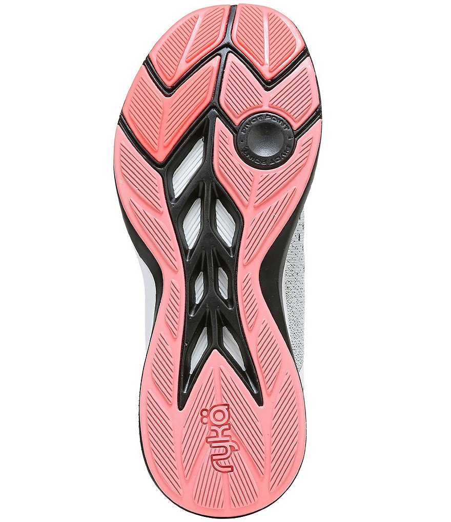 Ryka Defiance Lace-Up Walking Shoes