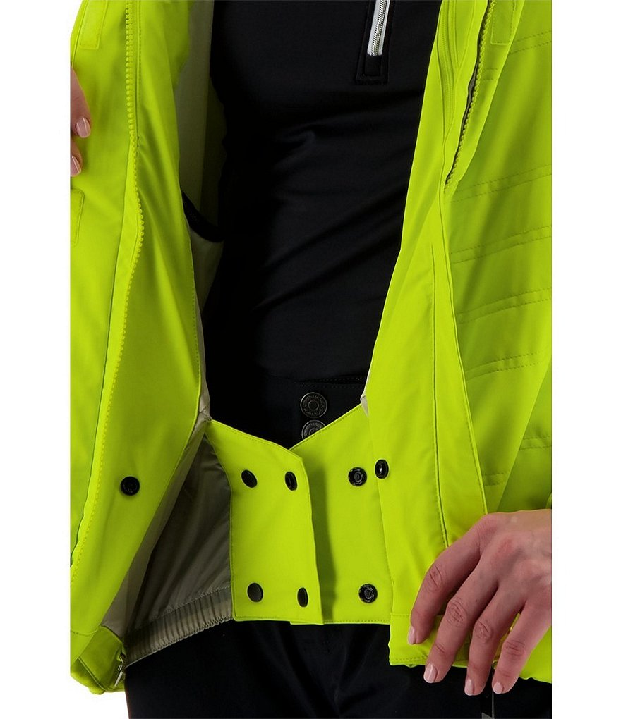 Obermeyer Tuscany HydroBlock&reg; Elite Faux Fur Hooded Jacket