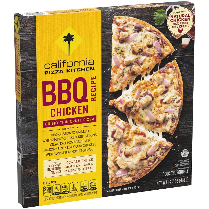 DiGiorno Three Meat Frozen Pizza with Cheese Stuffed Crust - 24.5oz