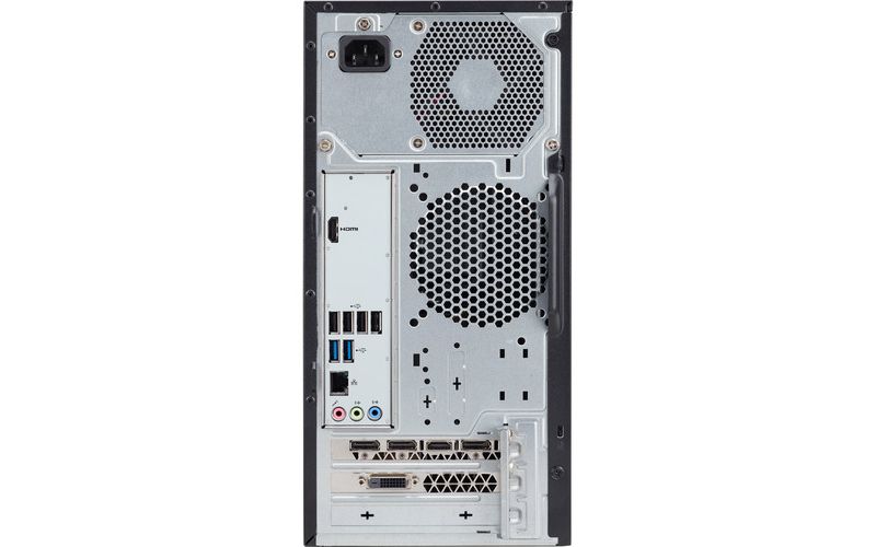 Acer Aspire TC Desktop Intel Core i5-9400 2.90GHz 12GB Ram 512GB SSD Win 10 Home - Manufacturer Refurbished