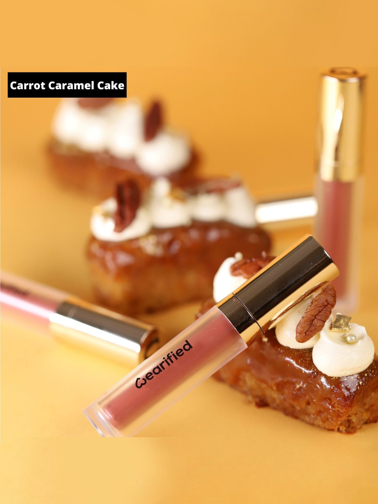 RENEE Stay With Me Matte Lip Color Thirst For Wine - 5 ml