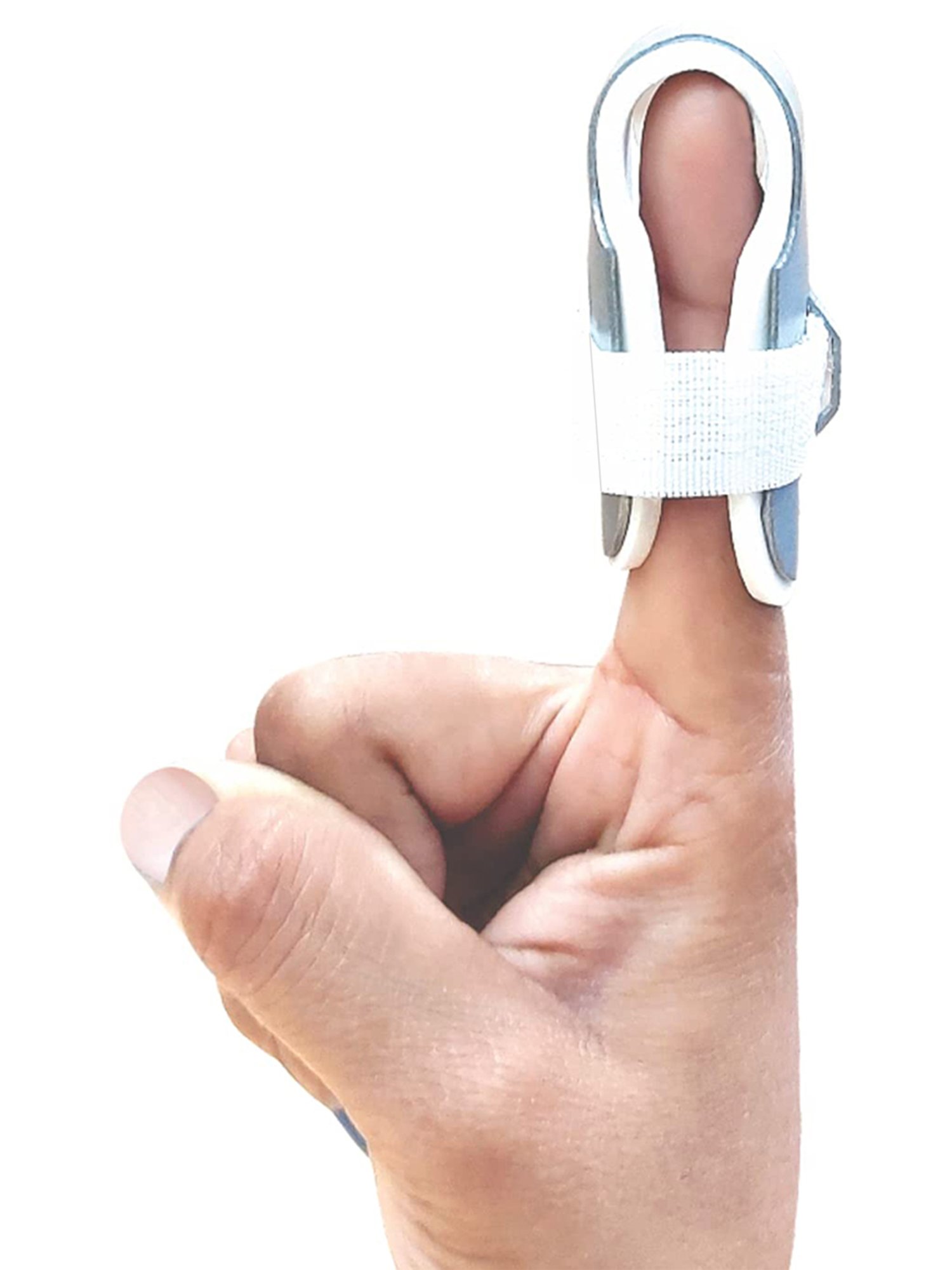 HealthSense YM 602 Yoga Mat (Black & Grey)