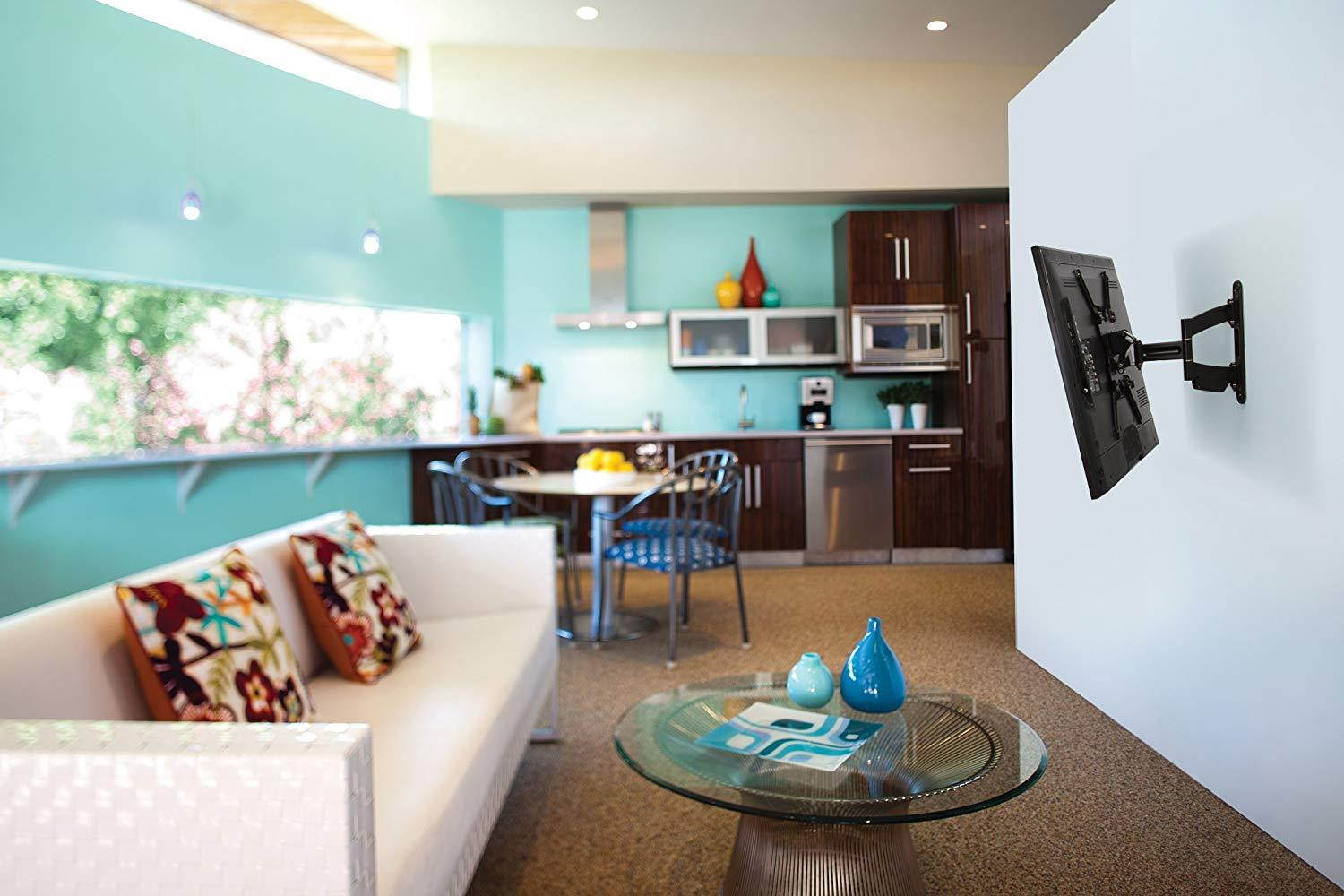 OmniMount OC80FM Full Motion TV Mount for 37-Inch to 63-Inch TVs