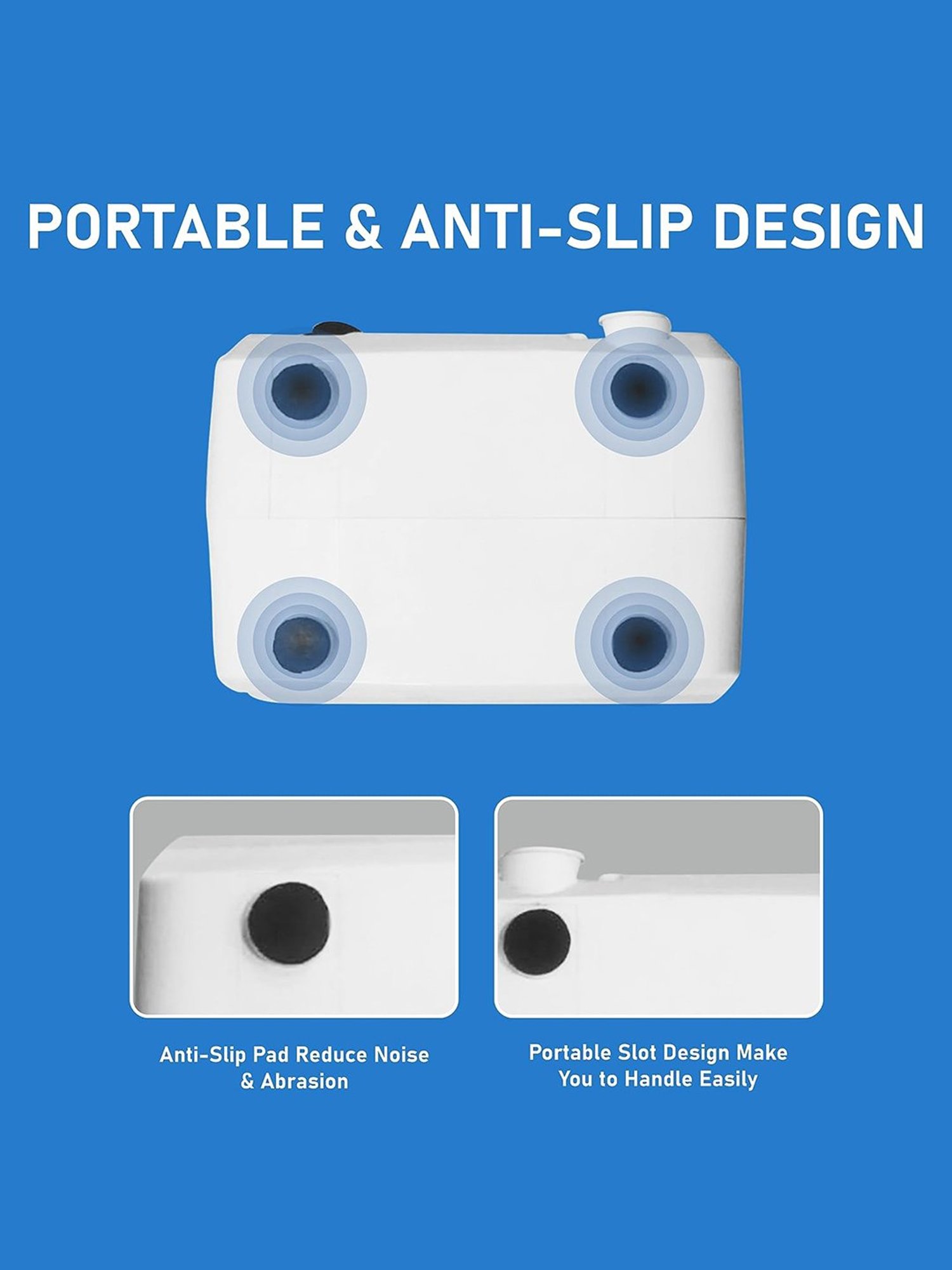 iGRiD IG1614N Compact Compressor Asthma Nebulizer (White)