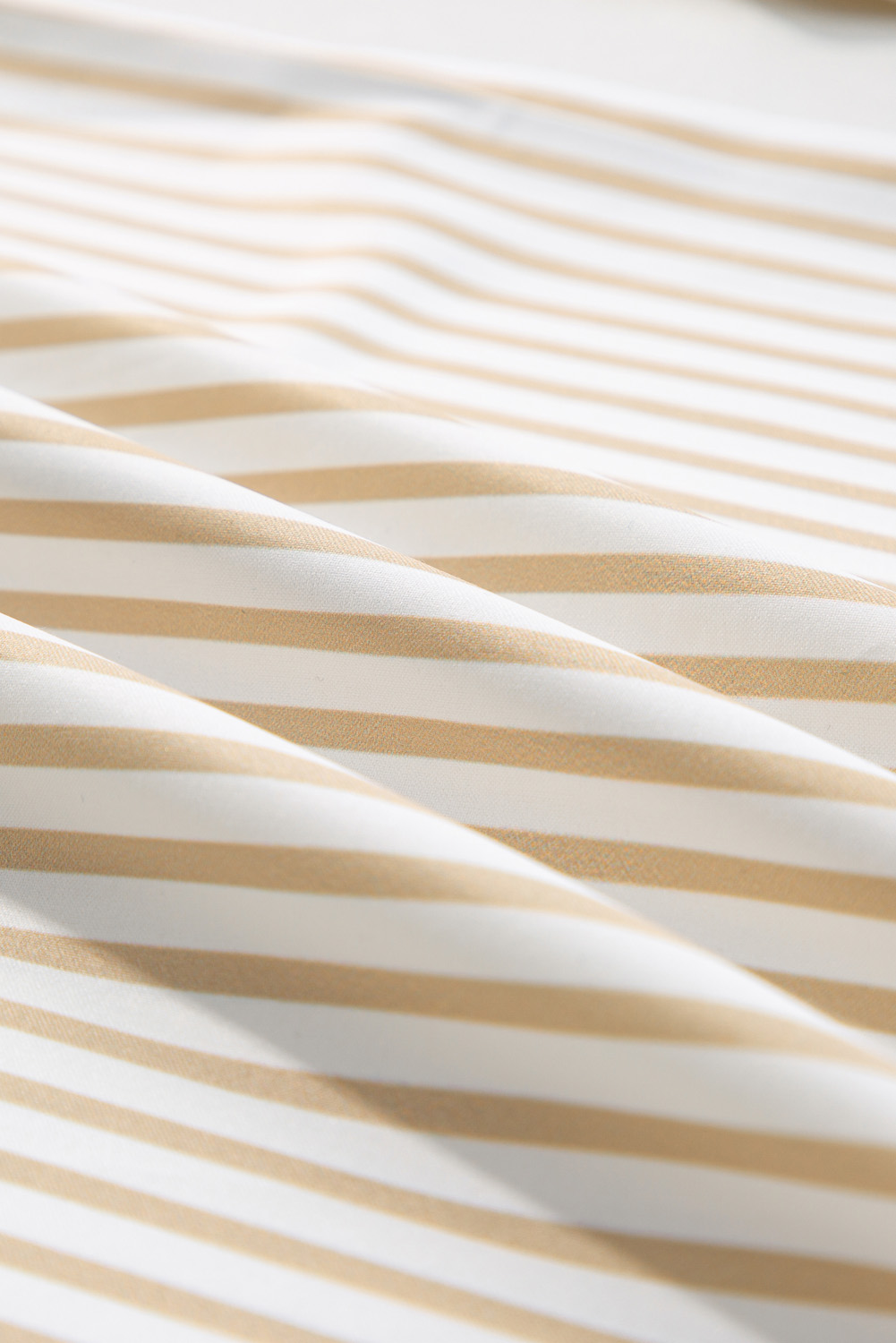 Dark Blue Plus Size Stitching Washed Flare Jeans