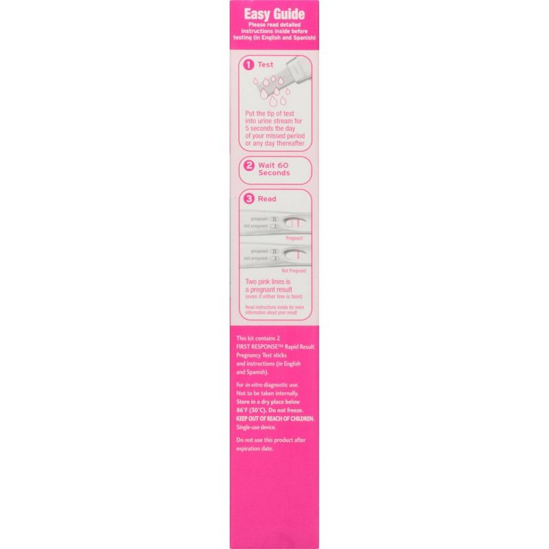 easy@Home 50 Ovulation Test Strips & 20 Pregnancy Test Strips Combo Kit