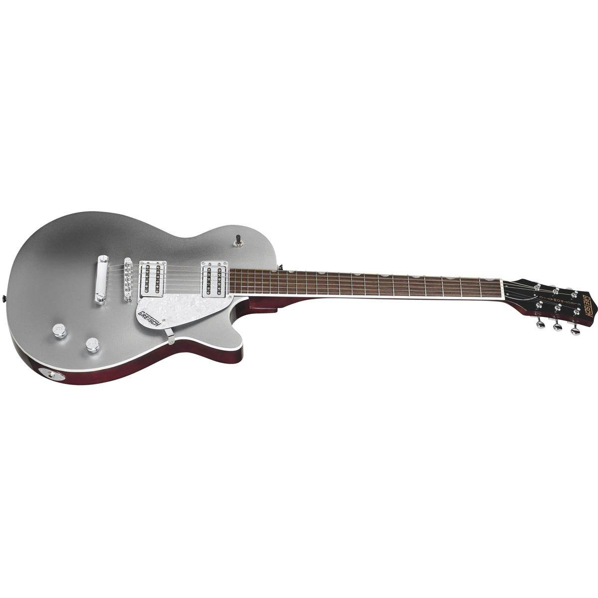 Gretsch G5425 Electromatic Jet Club Guitar in Silver