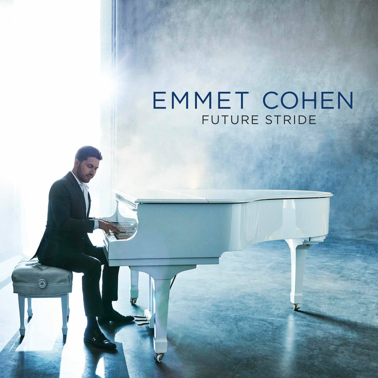 Emmet Cohen Future Stride LP (Vinyl)