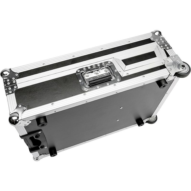 MAGMA Scratch Suitcase Black