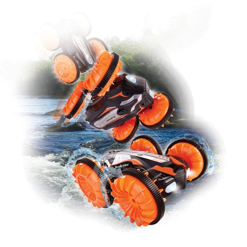 Brookstone RC Car - Land Water