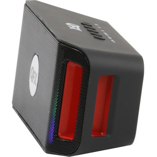 QFX BT-151 SOUND BURST Portable Bluetooth Speaker
