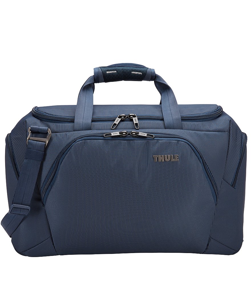 ROYCE New York Executive Overnight Duffel Bag