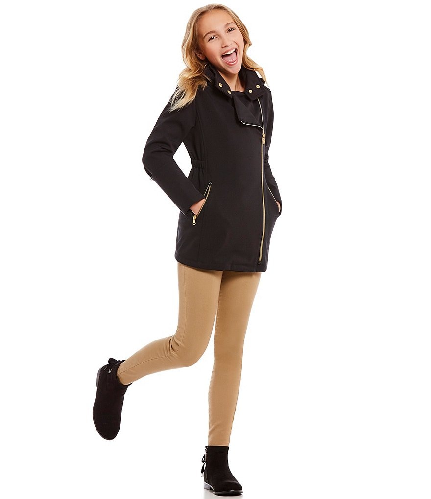 Celebrity Pink Big Girls 7-16 Colored Denim Skinny Jeans