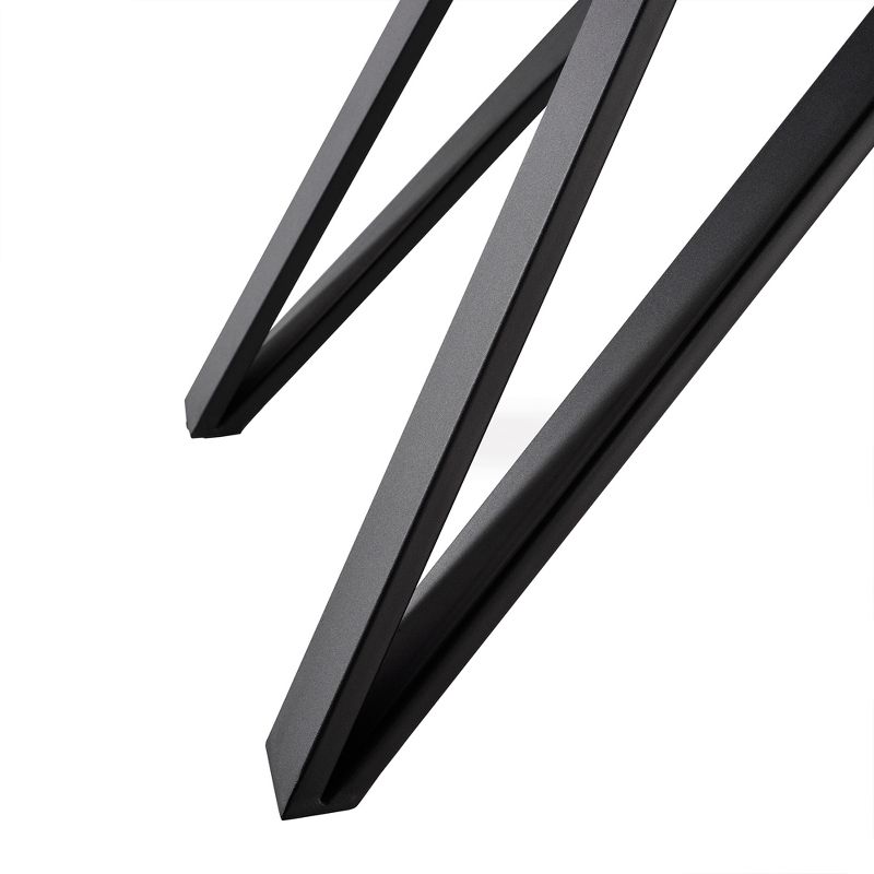 Urbino Mid-Century Dining Table Walnut - Armen Living