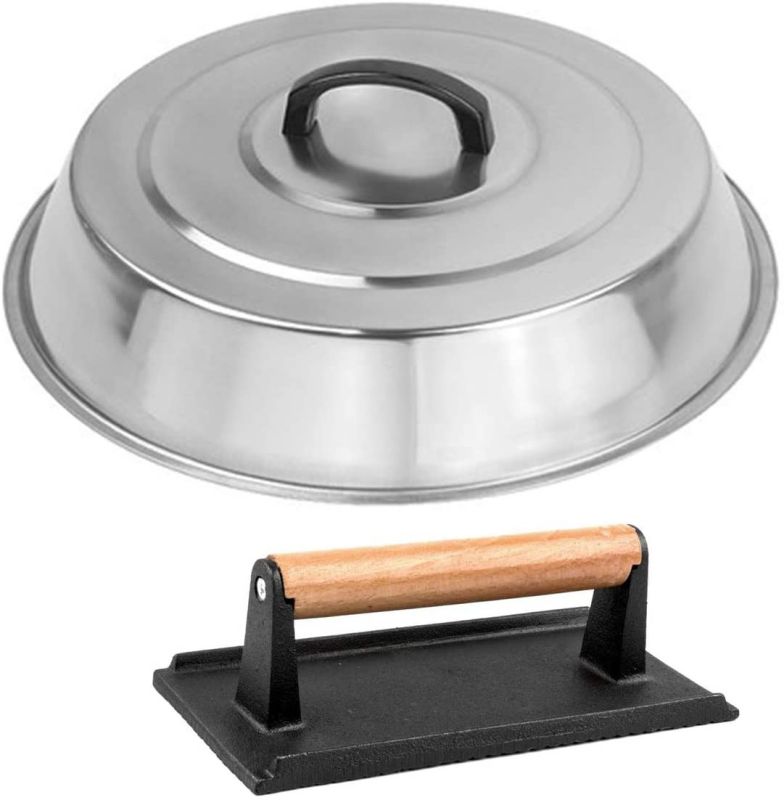 11-Inch, Black Nonstick Hard Anodized Fry Saute Omelet Pan